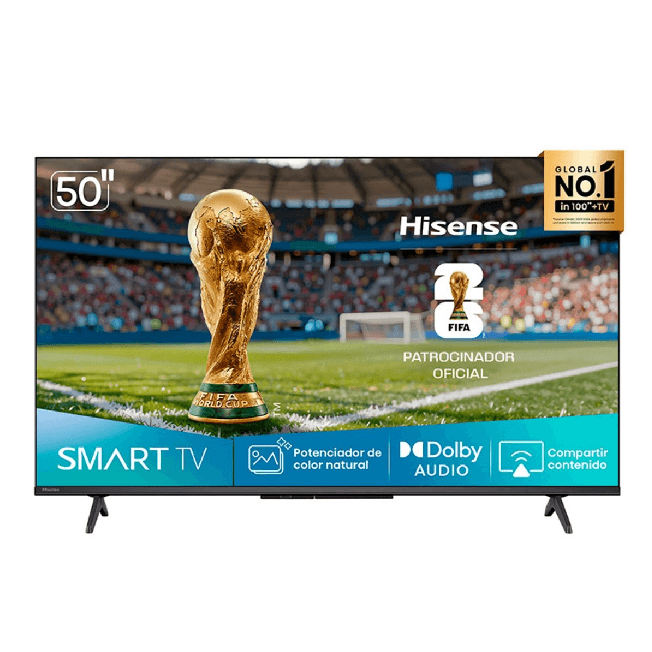 Hisense Hisense 50" Full HD Smart TV